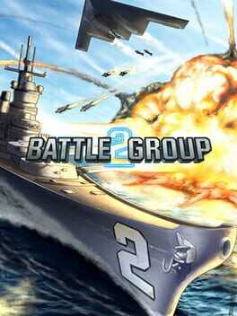 Battle Group 2 Box Art