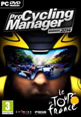 Pro Cycling Manager 2014 Box Art