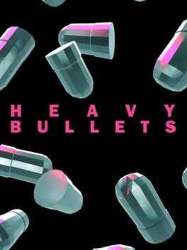 Heavy Bullets Box Art