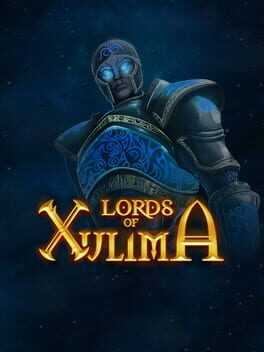 Lords of Xulima Box Art