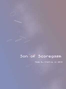Son of Scoregasm Box Art