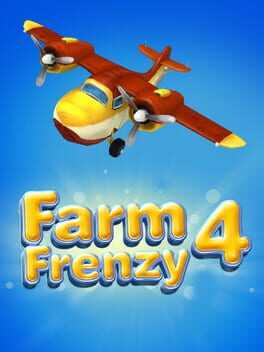 Farm Frenzy 4 Box Art