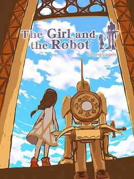 The Girl and the Robot Box Art