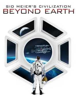 Sid Meiers Civilization: Beyond Earth Box Art
