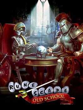 Old School RuneScape Box Art