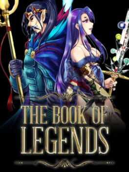 The Book of Legends Box Art