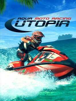 Aqua Moto Racing Utopia Box Art