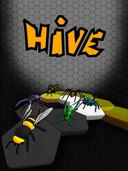 Hive Box Art