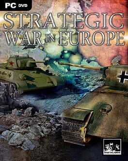 Strategic War in Europe Box Art