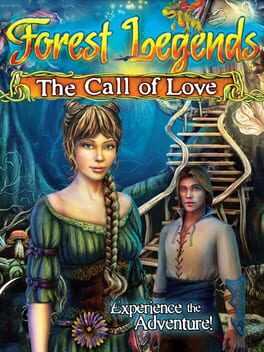 Forest Legends: The Call of Love Box Art