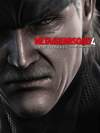 Metal Gear Solid 4: Guns of the Patriots Box Art