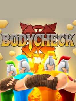 Bodycheck Box Art