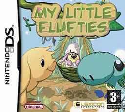 My Little Flufties Box Art