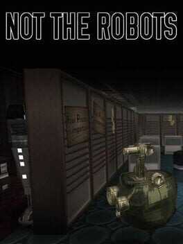 Not the Robots Box Art