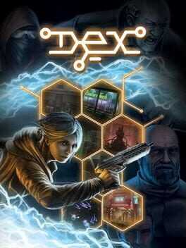 Dex Box Art