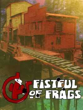 Fistful of Frags Box Art