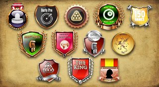 Trophy List Banner