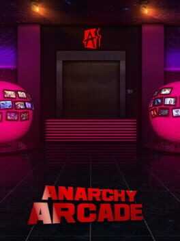 Anarchy Arcade Box Art