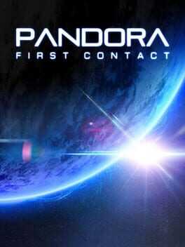 Pandora: First Contact Box Art