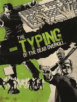 The Typing of the Dead: Overkill Box Art