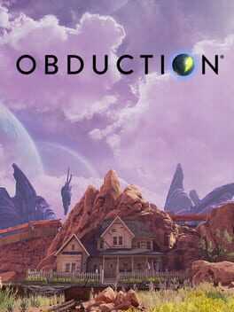 Obduction Box Art