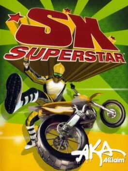 SX Superstar Box Art