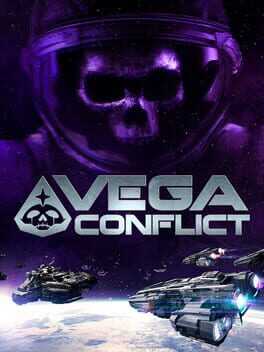 Vega Conflict Box Art