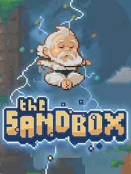 The Sandbox Box Art