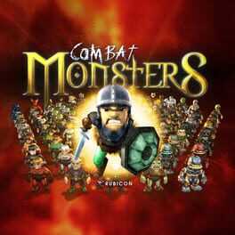 Combat Monsters Box Art