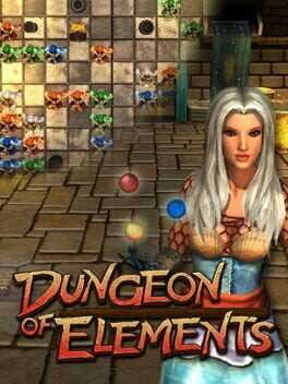 Dungeon of Elements Box Art