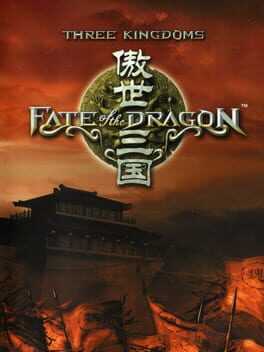 Three Kingdoms: Fate of the Dragon Box Art