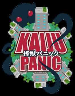 Kaiju Panic Box Art