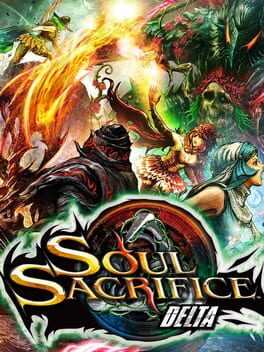 Soul Sacrifice Delta Box Art