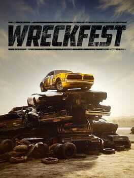 Wreckfest Box Art
