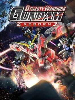 Dynasty Warriors: Gundam Reborn Box Art
