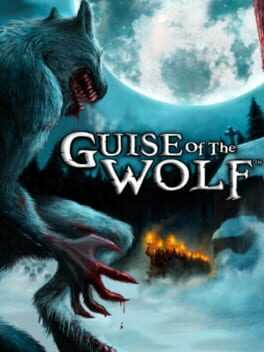 Guise of the Wolf Box Art
