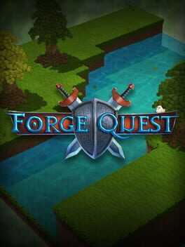 Forge Quest Box Art