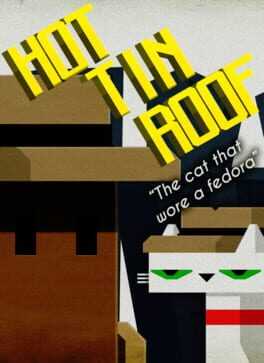 Hot Tin Roof: The Cat That Wore a Fedora Box Art
