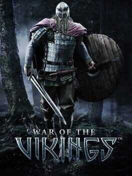 War of the Vikings Box Art
