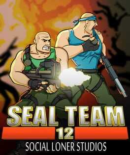 SEAL Team 12 Box Art