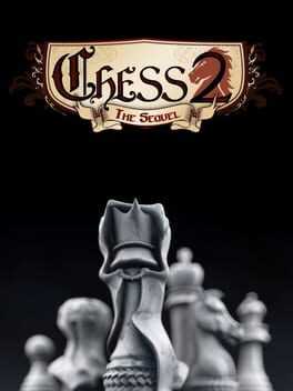 Chess 2: The Sequel Box Art