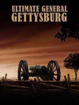Ultimate General: Gettysburg Box Art