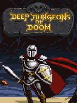 Deep Dungeons of Doom Box Art