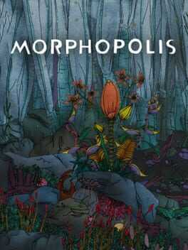 Morphopolis Box Art