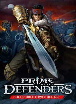 Prime World: Defenders Box Art