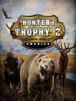 Hunters Trophy 2: America Box Art