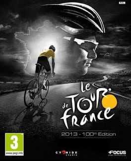 Le Tour de France 2013 - 100th Edition Box Art