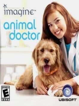 Imagine: Animal Doctor Box Art