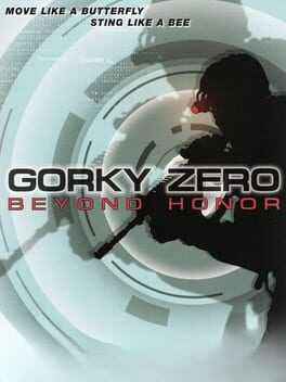 Gorky Zero: Beyond Honor Box Art