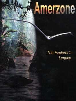 Amerzone: The Explorers Legacy Box Art